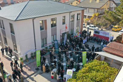 Konya Meram'a yeni sağlık yatırımı