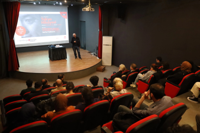 Sakarya'da Japon Sineması üzerine derinlikli söyleşi