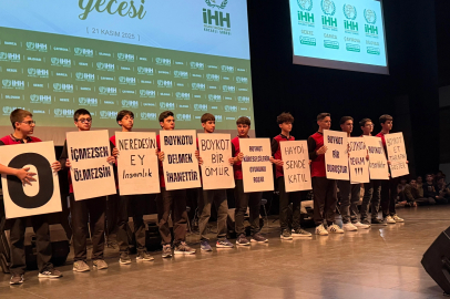 Kocaeli’de 'Yetim Gecesi'ne yoğun ilgi