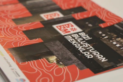 İstanbul Maltepe'de 'Bizi Buluşturan Mekânlar' rehberi yayımlandı