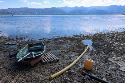 SASKİ, Sapanca Gölü’nü korumak için yoğun mesaide