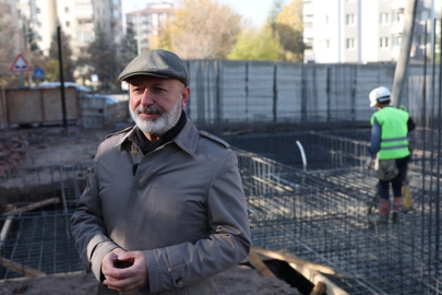 Kayseri Kocasinan'a 7 hekimli aile sağlığı merkezi geliyor