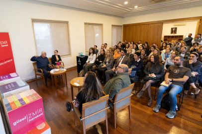 İzmir’de "Şato’da Kamusal Mekân Söyleşileri" başladı