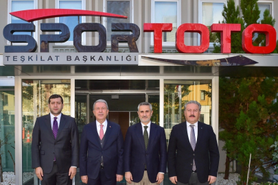 Kayseri Melikgazi'den Spor Toto'yla protokol