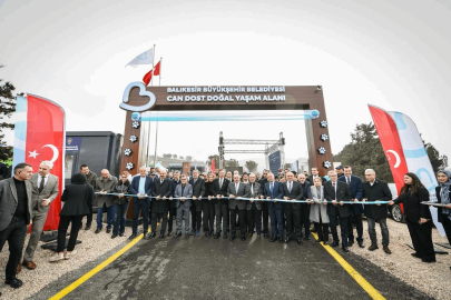 Balıkesir’den Türkiye’ye örnek proje