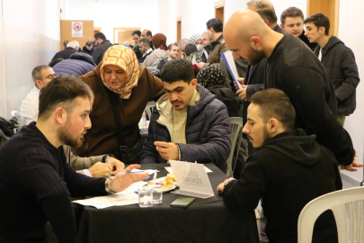 Sakarya Büyükşehir ve İŞKUR’dan engellilere kariyer desteği