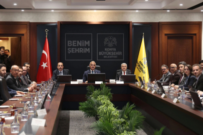 Konya Turizm Master Planı tanıtıldı