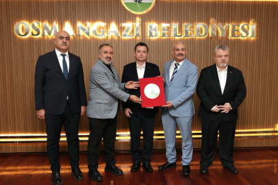 Bursa Osmangazi Belediyesi’nden pazarlarda hizmet için protokol