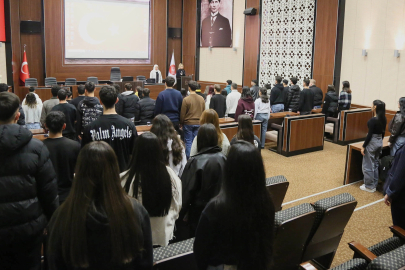 Ankara Keçiören'de yerel yönetim stajyerleri hayata hazırlıyor