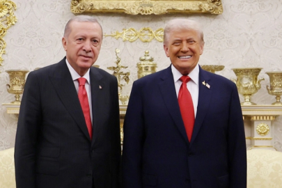 Cumhurbaşkanı Erdoğan, ABD Başkanı Trump'la telefonda görüştü