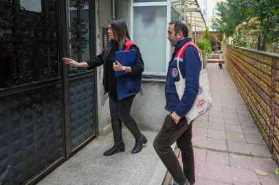 İstanbul Maltepe'de sosyal destek hizmetleriyle dayanışma