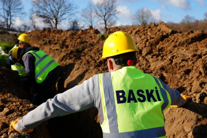 Balıkesir Susurluk’ta yeni yerleşim bölgesi suya kavuştu