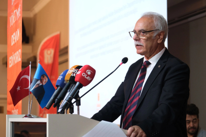 İMO Bursa seçimleri öncesi Tercanlıoğlu'na yoğun ilgi