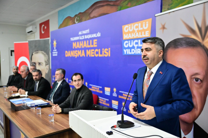 Bursa Yıldırım makamdan değil, sahadan yönetiliyor