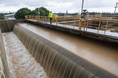 İzmir 2026’da su sorunu yaşamayacak