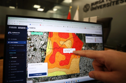 BTÜ'den Türkiye’de ilk... Tek tuşla deprem riski ve zemin analizi öğrenilebilecek
