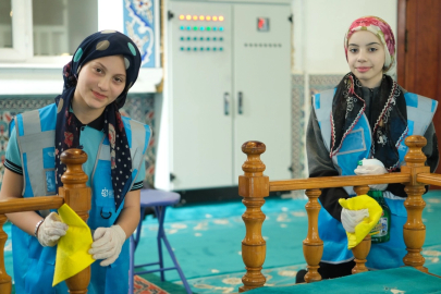 Kocaeli Büyükşehir iyiliğe kılavuz olacak