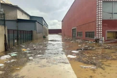 Adana ve Mersin'deki sel felaketine SYDV'den 33,5 milyon TL kaynak