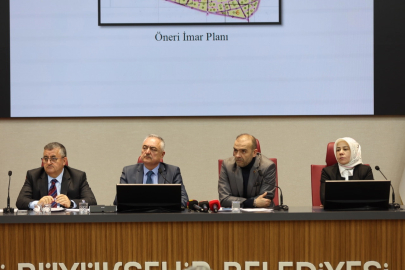 Kayseri Melikgazi ve Talas’a yeni Emekliler Kafeteryaları