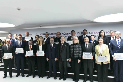 Ankara’ya üçüncü kez mükemmellik onayı