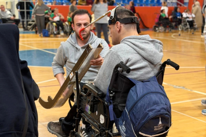 Boccia İzmir İl Turnuvası’na Büyükşehir damgası