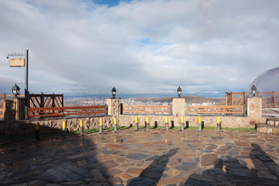 Nevşehir ramazanı top atışıyla karşıladı