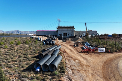 Antalya Manavgat’ta 500 milyon TL’lik içme suyu yatırımı