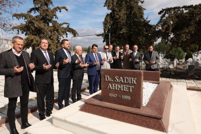 Bursa Büyükşehir Başkanı Bozbey’den Batı Trakya çıkarması