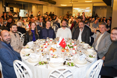 DOSAB ve DOSABSİAD'dan geleneksel buluşma