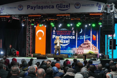 Trabzon’da ramazan sohbetleri yoğun ilgi görüyor