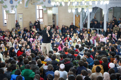 Konya Selçuklu’da Sertaç Abi'den 'Kardeşlik Buluşması'