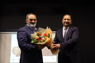 Dursun Ali Erzincanlı Sakarya’da şiirleriyle gönüllere dokundu