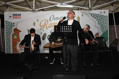 Bursa'da 'Osmangazi Sokağı' huzur veren ezgilerle yankılandı