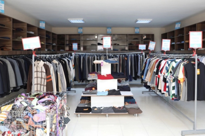 Kayseri Kocasinan kullanılmayan eşyaları ekonomiye kazandırıyor