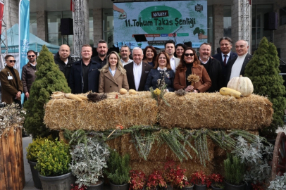 Tohumlar geleceğe emanet