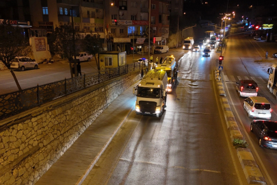 Hatay'da temizlik seferberliği