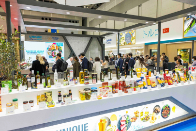 Türk gıda sektörü Japonya’ya gücünü gösterdi