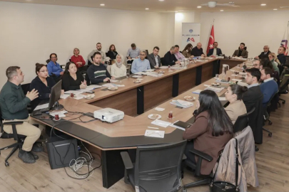 Mersin Büyükşehir, iklim karnesini hazırladı