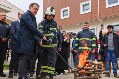 Bilecik'te Nevruz’un coşkusu zirve yaptı