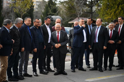 Kayseri Büyükşehir bir markadır