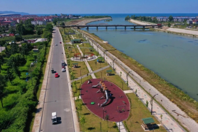 Ordu’da yeşil seferberlik: 7 yılda yüzde 254 artış