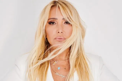 Yonca Evcimik “90’lar Ekspresi” için kampa girdi