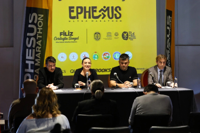Efes Ultra Maraton 2026’ya 26 ülkeden 3 bin 400 koşucu