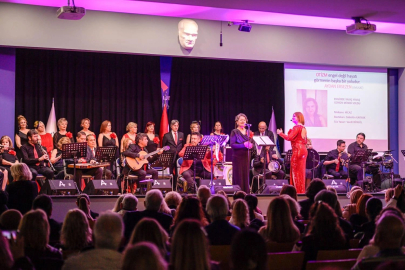 İzmir'de otizm için tek yürek