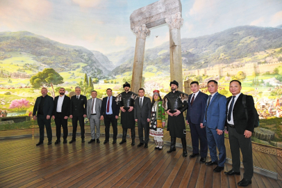 700 yıllık miras Bursa’da yeniden hayat buluyor