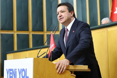 Arıkan: Sistem sorunu var! Belediyeleri pavyona çevirdiler!