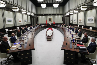 MGK'dan 'Terörsüz Türkiye' vurgusu