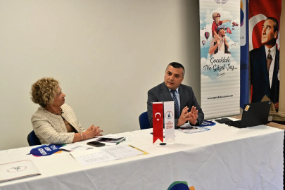 İzmir Bornova’da muhtarlar ve STK’lar aynı masada buluştu