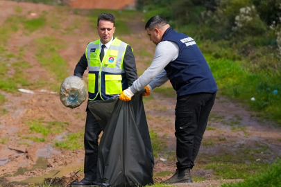 Maltepe’de temizlikte belediye-gönüllü iş birliği
