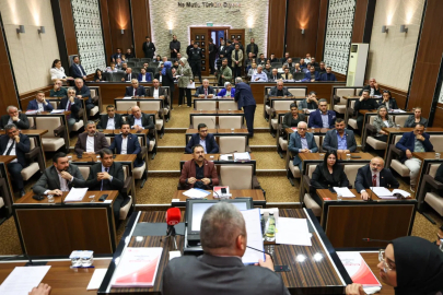 Ankara Keçiören'de 2025 yılı faaliyet raporu oy birliğiyle onaylandı